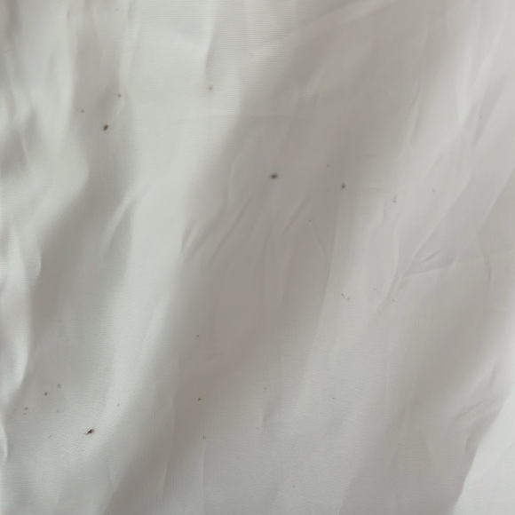 Vintage women’s Polaroid windbreaker with a hood. Size 3 XL. - Picture 3 of 4